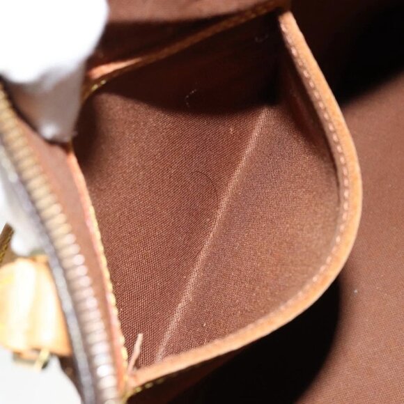 LOUIS VUITTON Monogram Alma Hand Bag M51130 LV Auth yk19656 - Picture 13 of 16